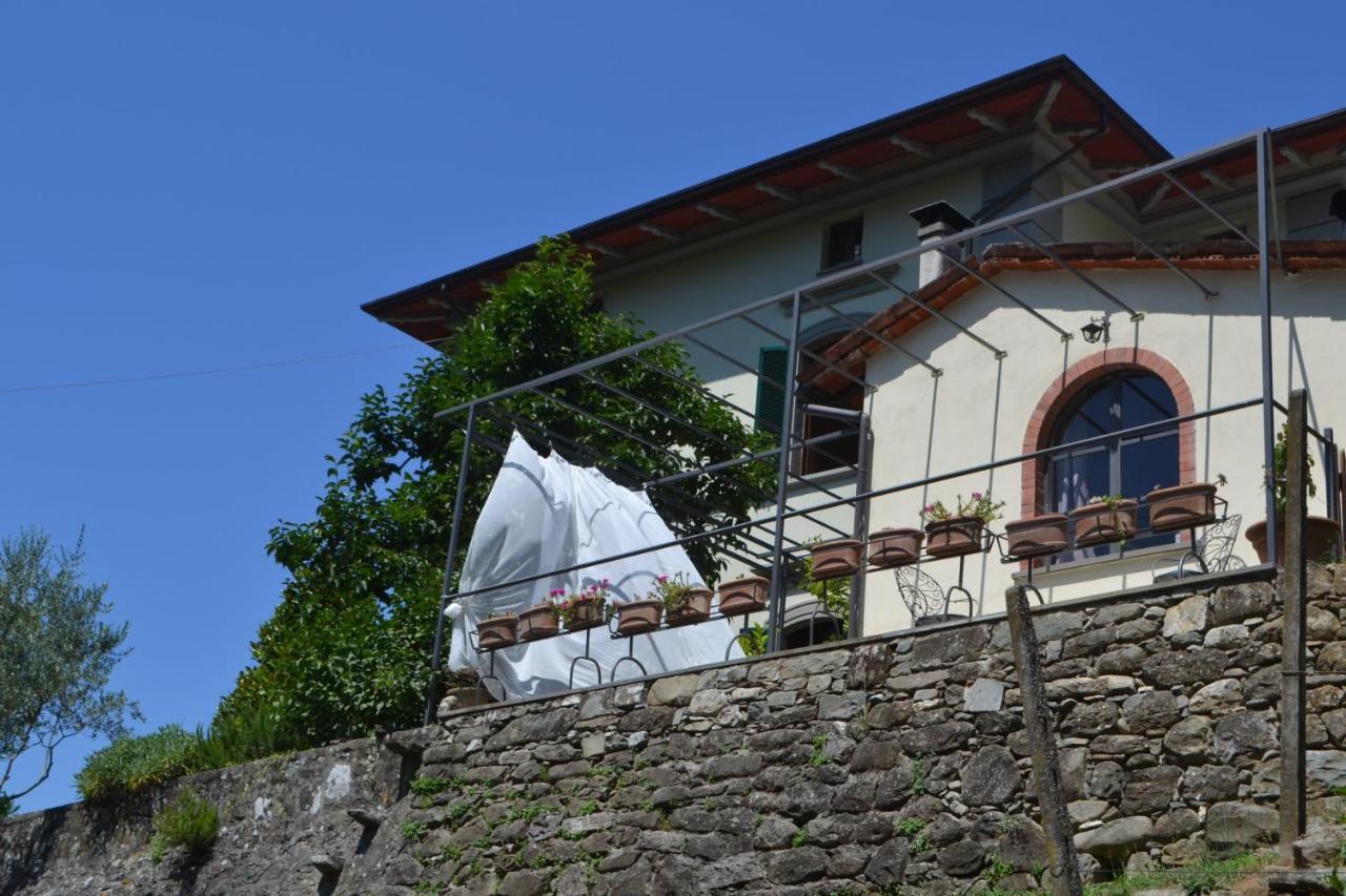 La Limonaia Di Casagrande Vila Barga Exterior foto