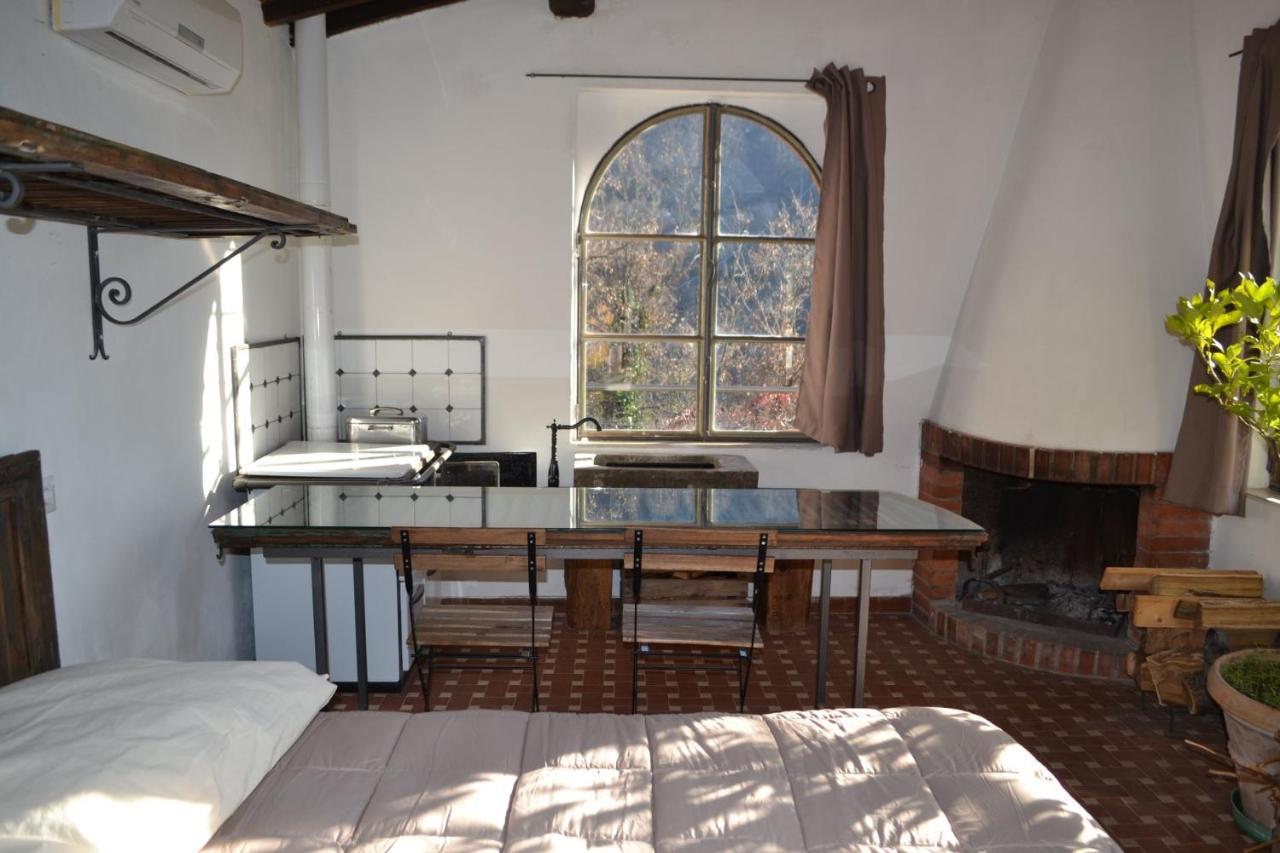 La Limonaia Di Casagrande Vila Barga Exterior foto