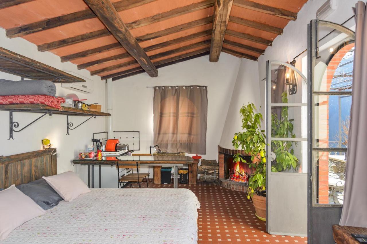 La Limonaia Di Casagrande Vila Barga Exterior foto