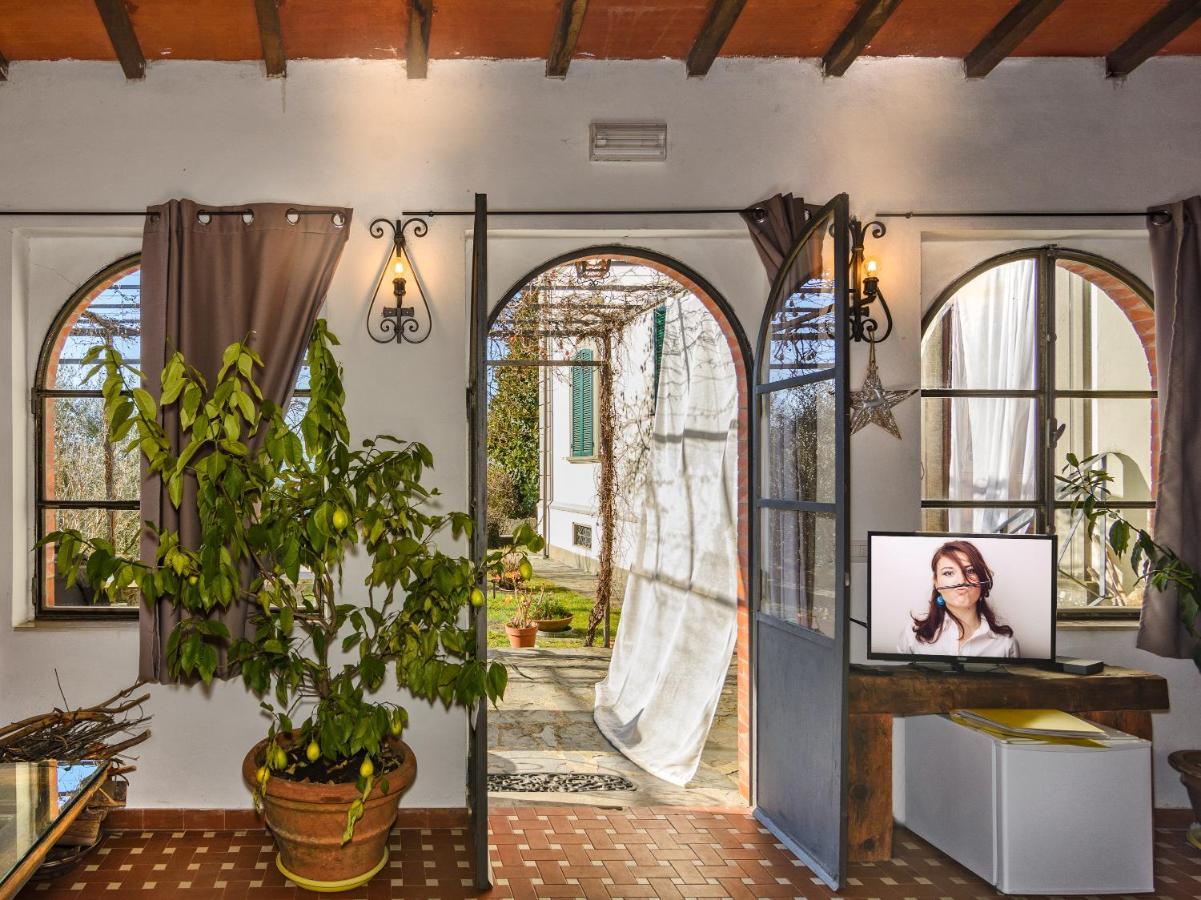 La Limonaia Di Casagrande Vila Barga Exterior foto