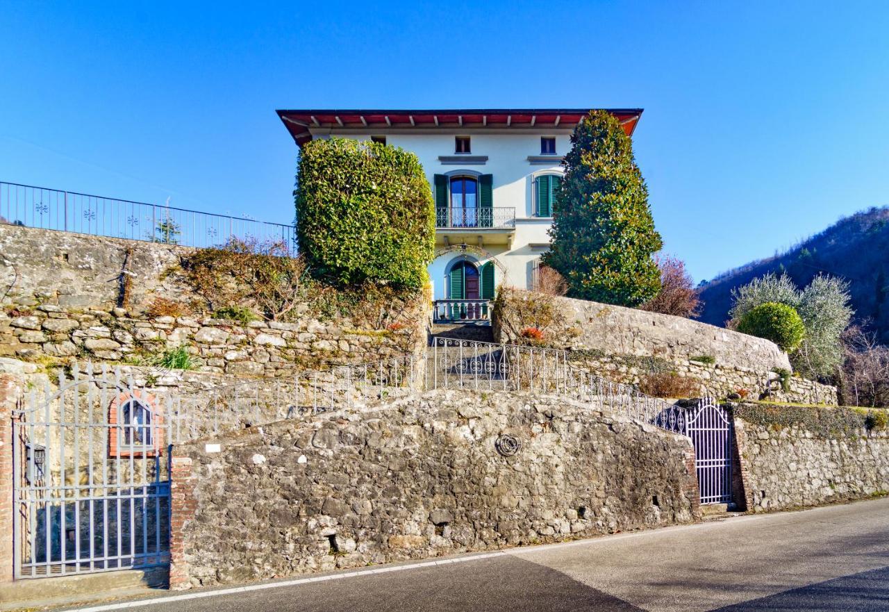 La Limonaia Di Casagrande Vila Barga Exterior foto