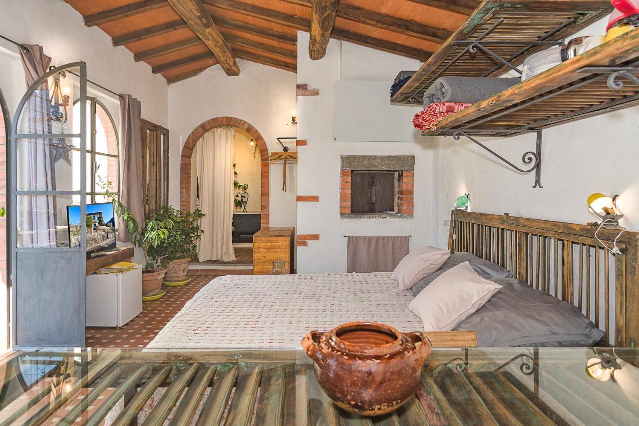 La Limonaia Di Casagrande Vila Barga Exterior foto