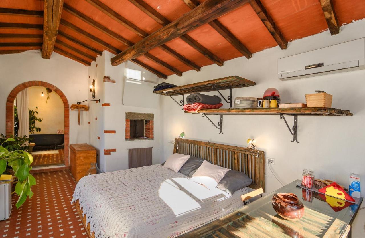La Limonaia Di Casagrande Vila Barga Exterior foto