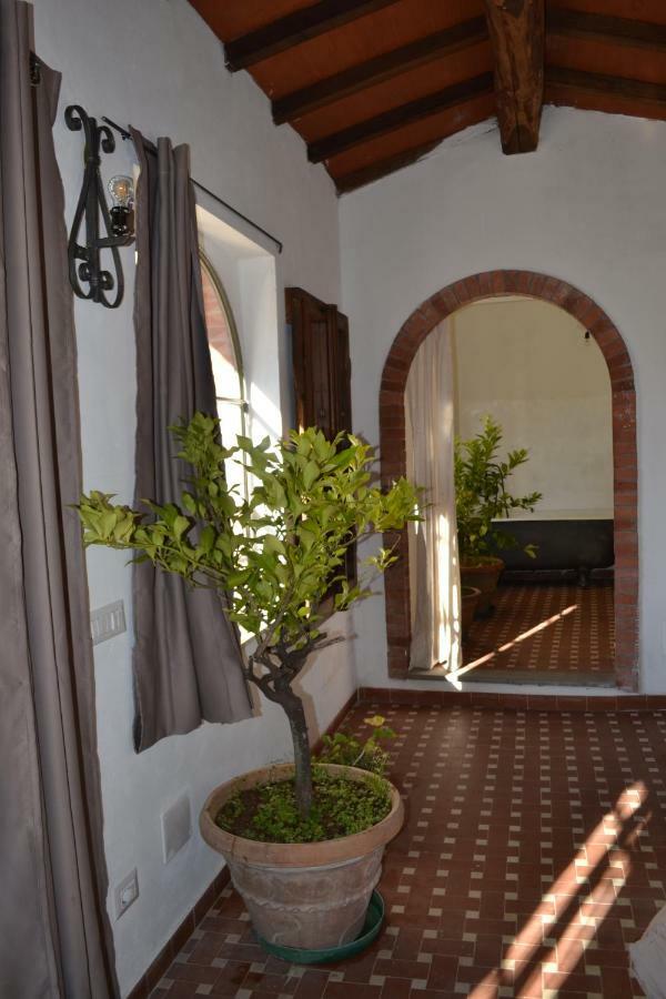 La Limonaia Di Casagrande Vila Barga Exterior foto